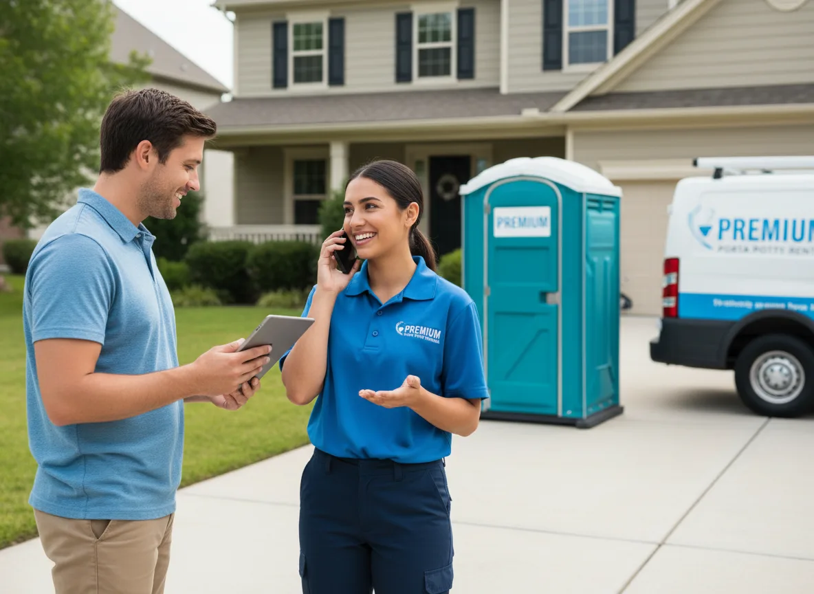 VIP Portable Toilets Imbler, OR FAQs